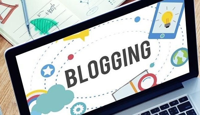 Let us get started about blogging Let us get started about blogging