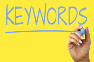 3 Steps To Selecting And Using The Right Keywords For Your Site